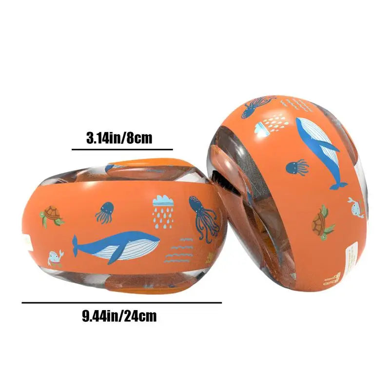 Arm Floaties Toddler Floaties Water Wings Kids Pool Float Toddler Swim Floaties Toddler Water Wings Swim Arm Bands For Chinese
