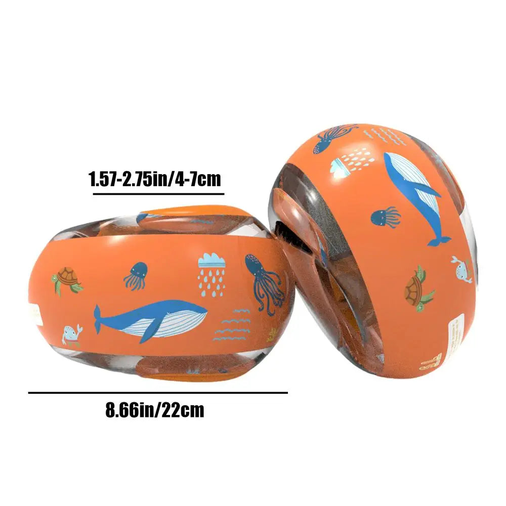 Arm Floaties Toddler Floaties Water Wings Kids Pool Float Toddler Swim Floaties Toddler Water Wings Swim Arm Bands For Chinese